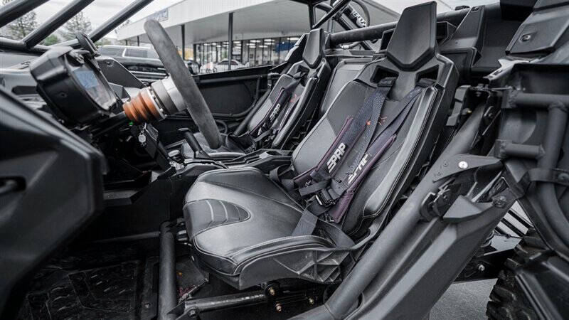 2017 Can-Am Maverick X3