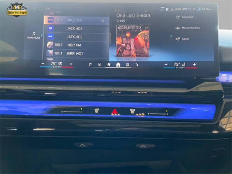 2024 BMW i5 eDrive40