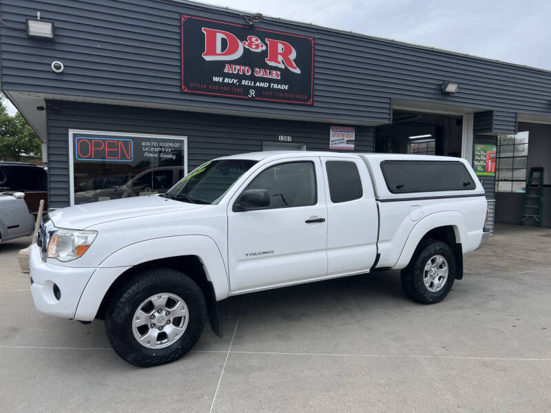 2011 Toyota Tacoma Base