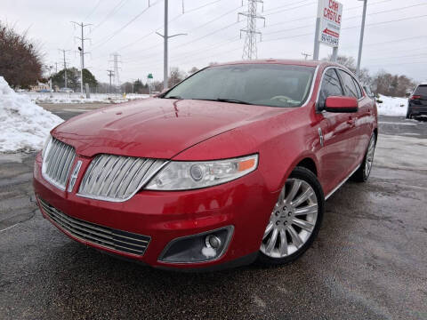 2011 Lincoln MKS