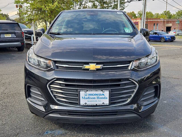2022 Chevrolet Trax LS