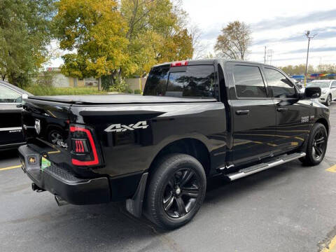 2014 RAM 1500 Sport