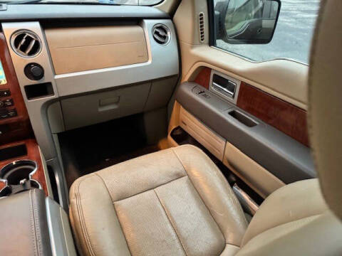 2009 Ford F-150 Lariat