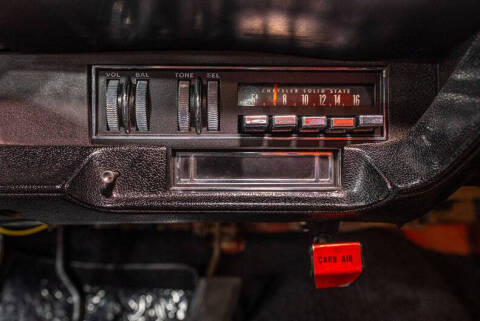 1970 Plymouth Barracuda