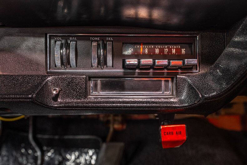 1970 Plymouth Barracuda