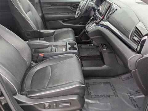 2023 Honda Odyssey Elite