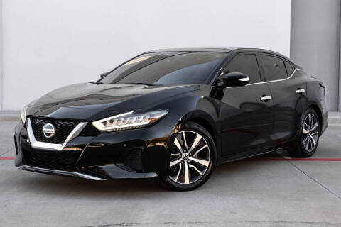 2020 Nissan Maxima 3.5 SL