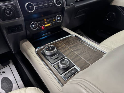 2019 Ford Expedition Platinum