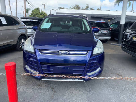 2016 Ford Escape SE