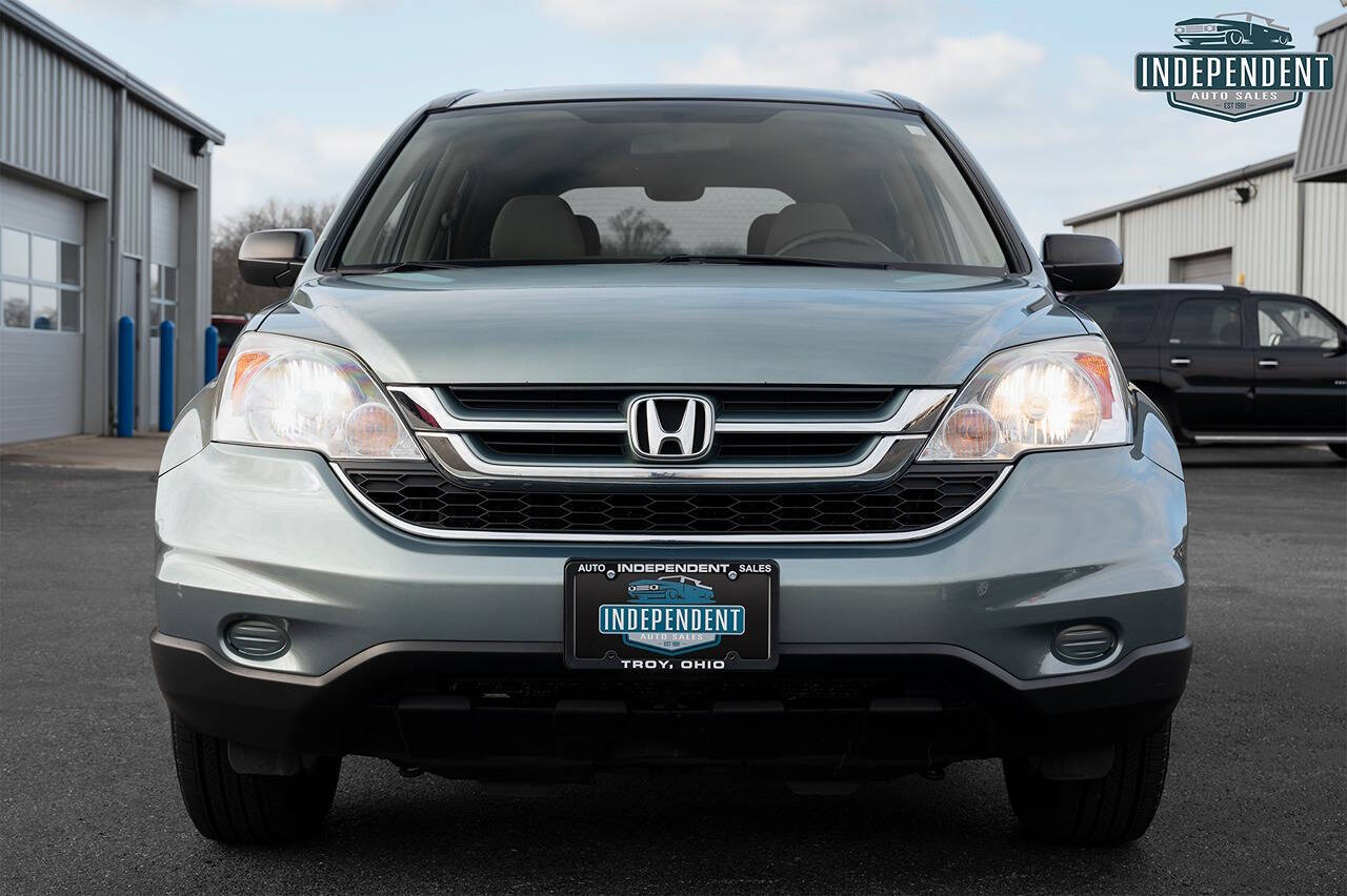 2011 Honda CR-V for sale at Independent Auto Sales in Troy, OH