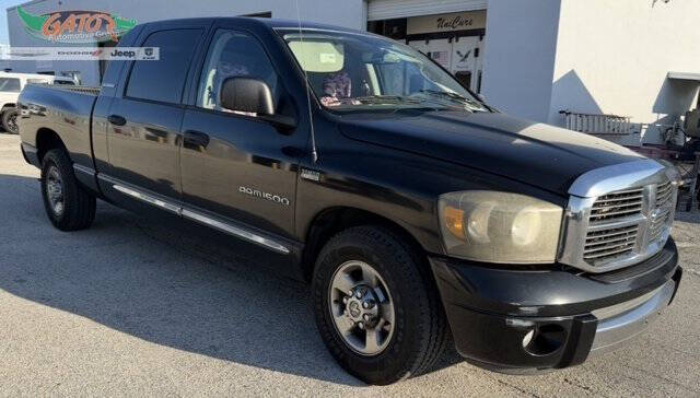 2007 Dodge Ram 1500 SLT