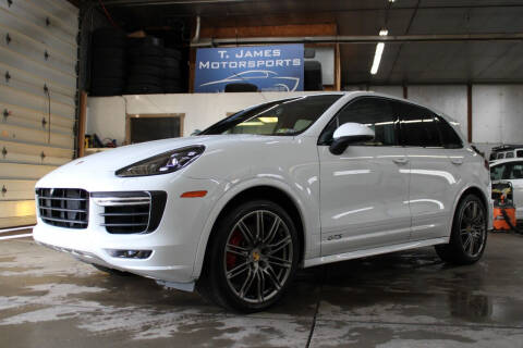 2018 Porsche Cayenne