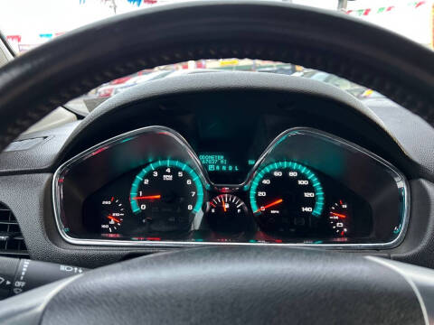 2014 Chevrolet Traverse LT