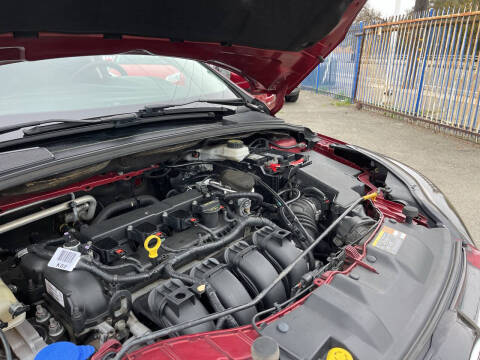 2014 Ford Focus Titanium