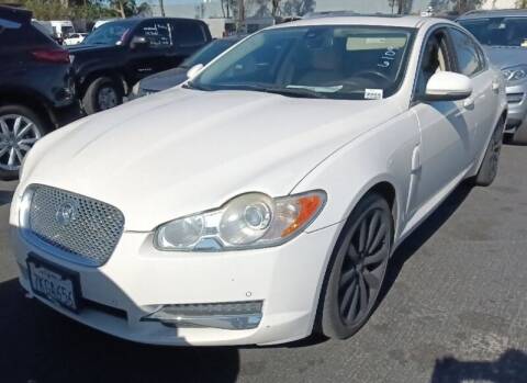 2010 Jaguar XF for sale at SoCal Auto Auction in Ontario CA