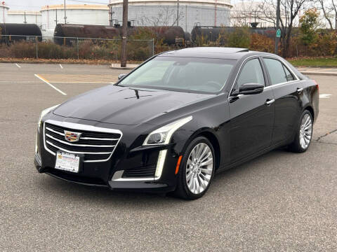 2016 Cadillac CTS for sale at Bavarian Auto Gallery in Bayonne NJ