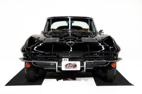 1963 Chevrolet Corvette