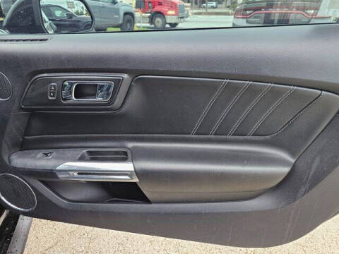 2015 Ford Mustang EcoBoost Premium