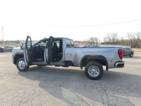 2026 GMC Sierra 3500HD