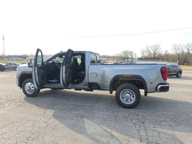 2026 GMC Sierra 3500HD