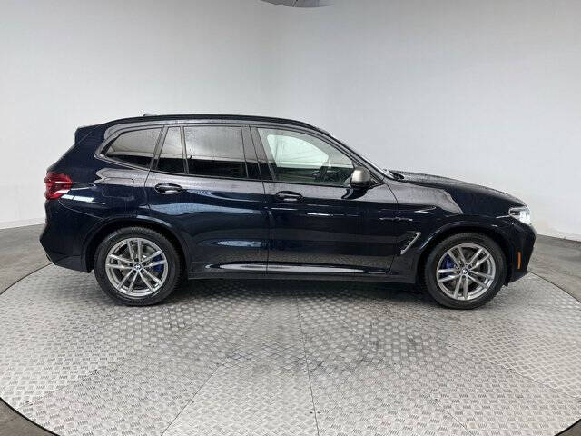 2021 BMW X3 M40i