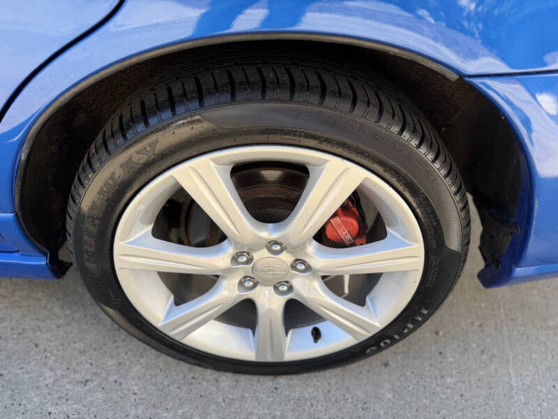 2006 Subaru Impreza WRX Limited