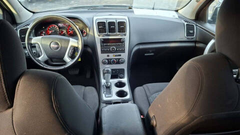 2012 GMC Acadia SLE