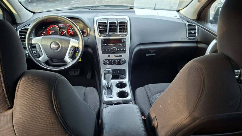 2012 GMC Acadia SLE