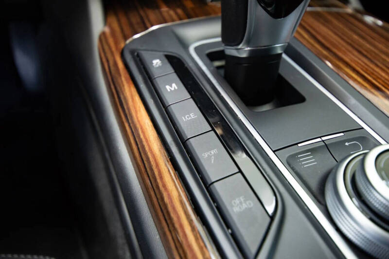 2017 Maserati Levante