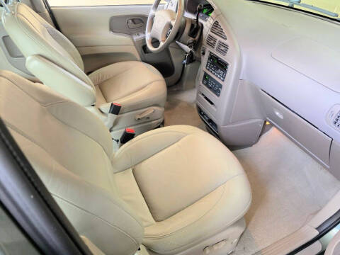 2002 Mercury Villager Estate