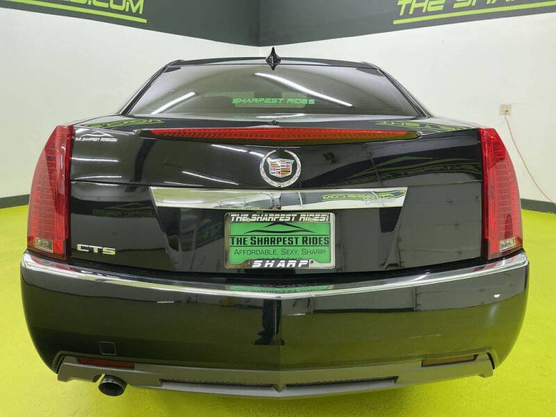 2011 Cadillac CTS 3.0L Luxury