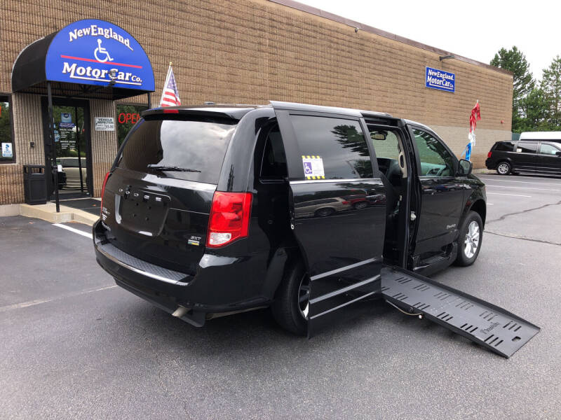 2019 Dodge Grand Caravan SXT