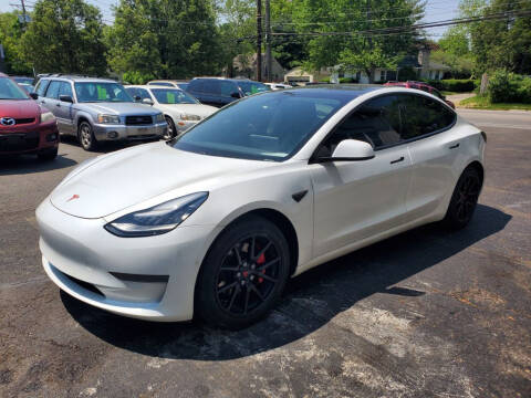 2020 Tesla Model 3 for sale at REM Motors in Columbus OH