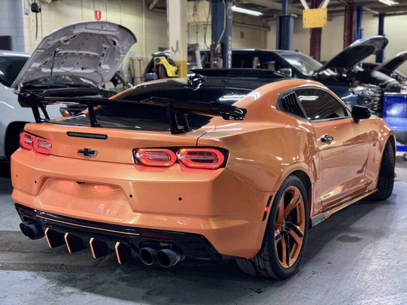 2020 Chevrolet Camaro SS