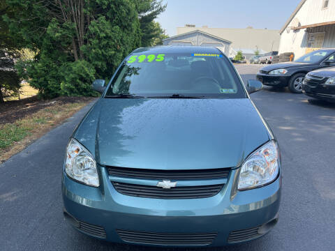 2009 Chevrolet Cobalt for sale at BIRD'S AUTOMOTIVE & CUSTOMS in Ephrata PA