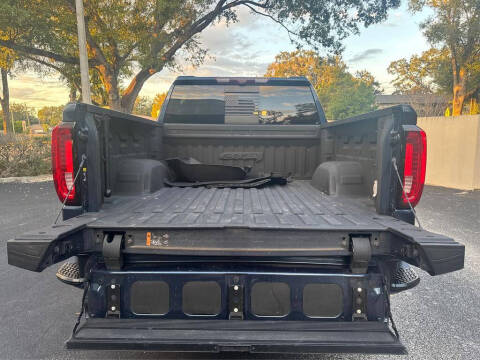 2020 GMC Sierra 1500