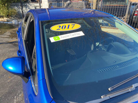 2017 Chevrolet Cruze LT Auto