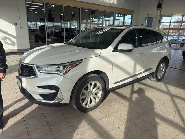 2020 Acura RDX SH-AWD