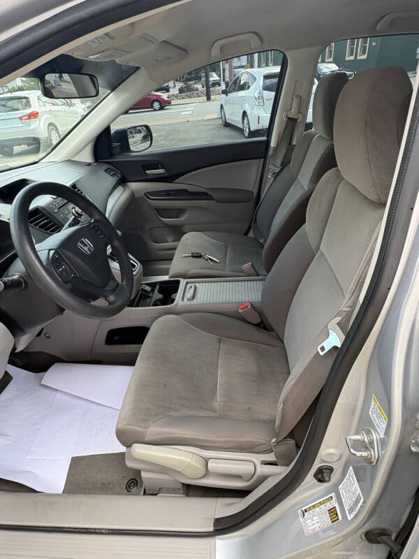 2014 Honda CR-V LX