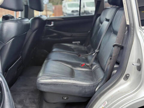 2011 Lexus LX 570