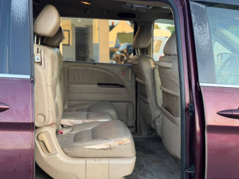 2007 Honda Odyssey EX-L
