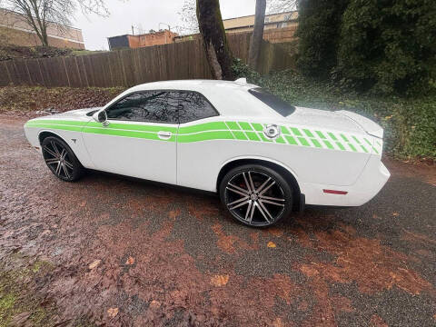 2014 Dodge Challenger SXT
