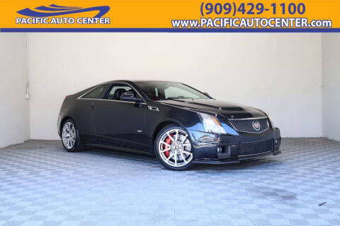 2015 Cadillac CTS-V