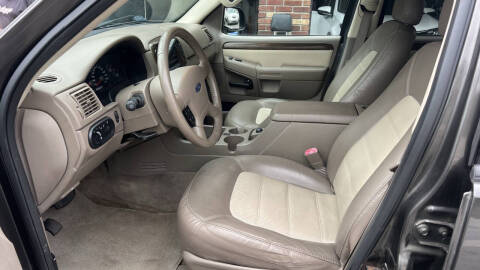 2005 Ford Explorer Eddie Bauer