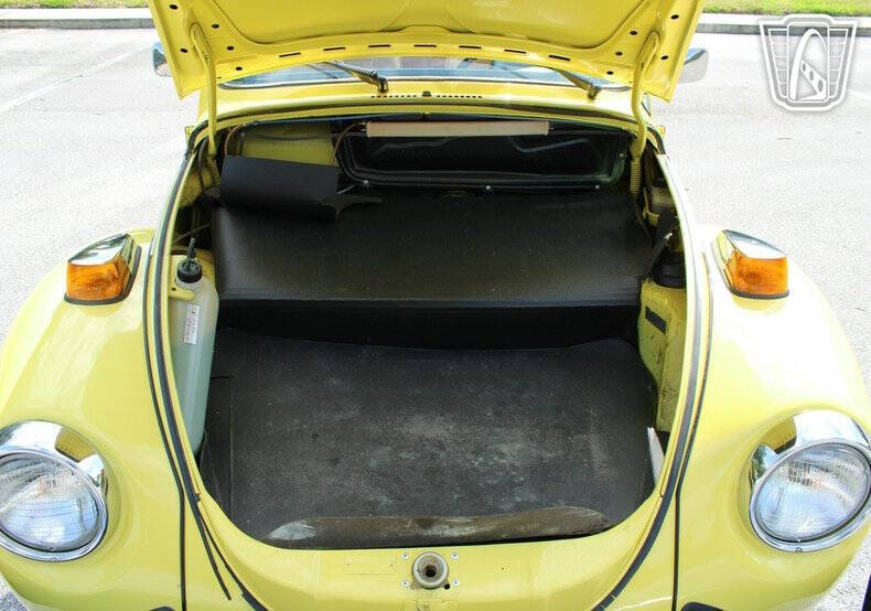 1979 Volkswagen Super Beetle