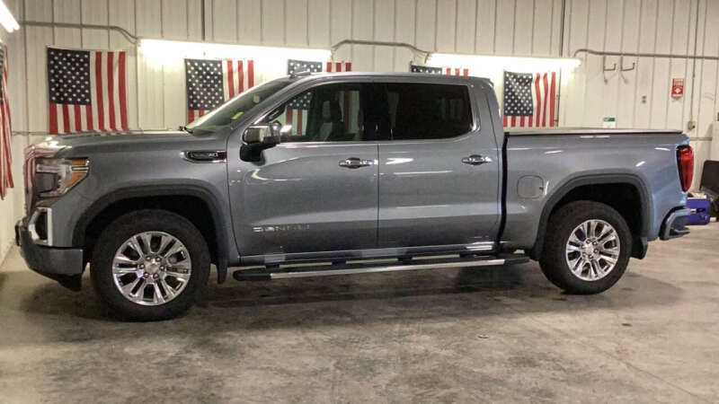 2019 GMC Sierra 1500