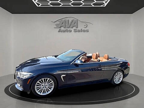 2015 BMW 4 Series 428i