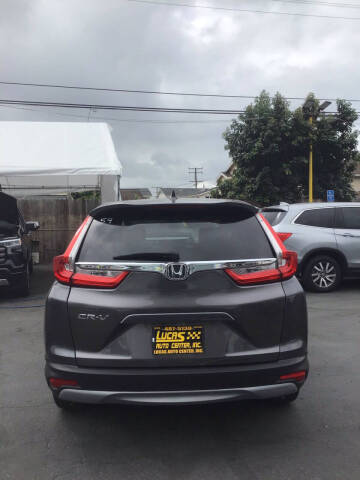 2019 Honda CR-V EX