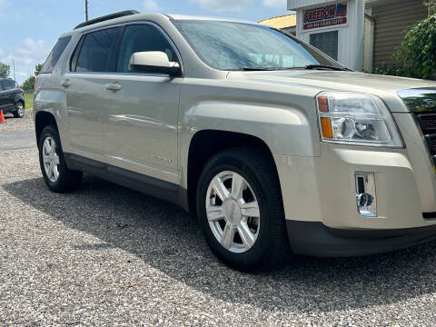 2015 GMC Terrain SLT-1