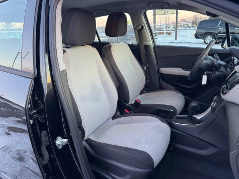 2017 Chevrolet Trax LS